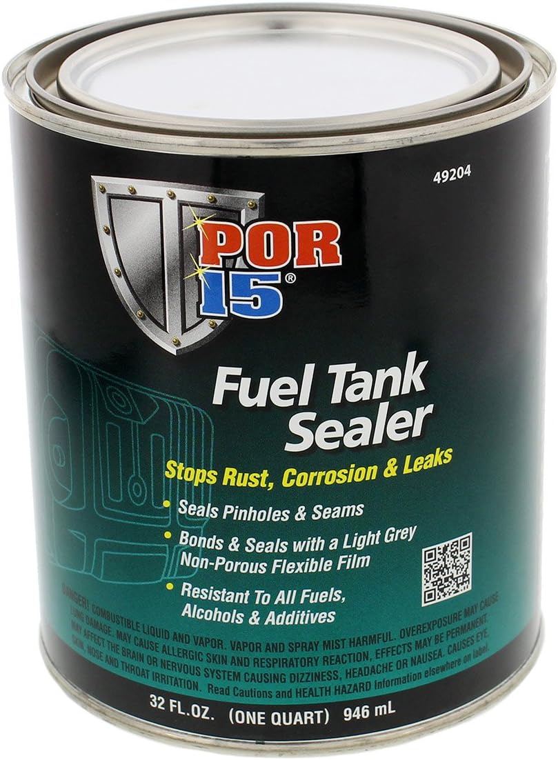Por 15 Fuel Tank Qt | Desertcart INDIA